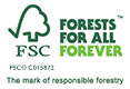 FSC Certification logo