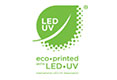 LED-UV Inks logo