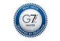 G7 Master Printer logo